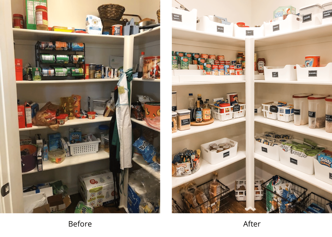pantry before and after portsmouth nh