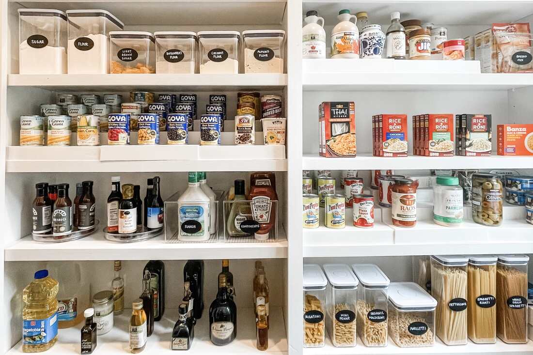 hello-simplified-rye-nh-create-maintain-organized-pantry-clear-bins-professionally-organized-pantry