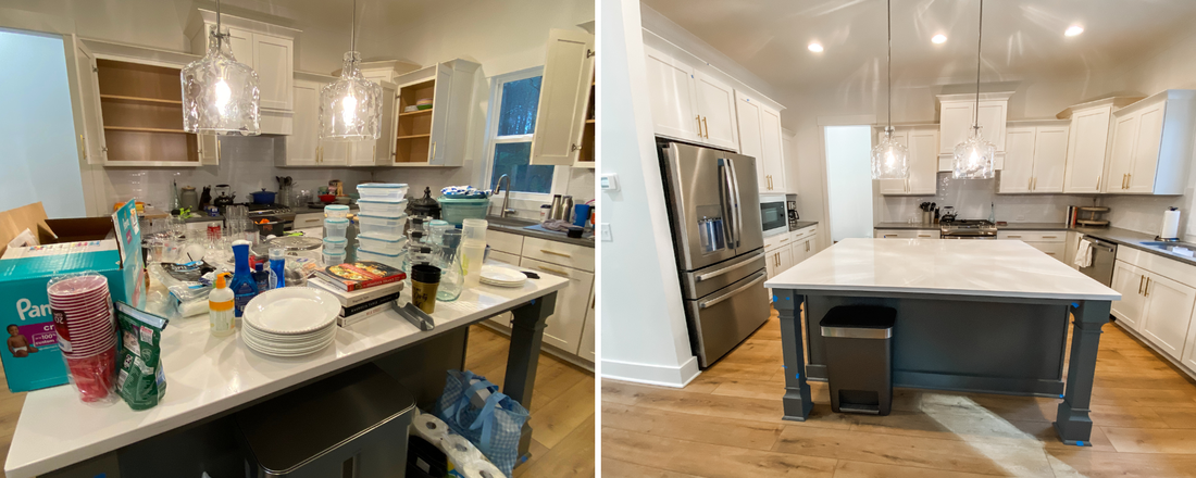hello-simplified-fuquay-varina-nc-project-reveal-home-organization-and-unpacking-before-and-after-organized-kitchen-professional-kitchen-organizer
